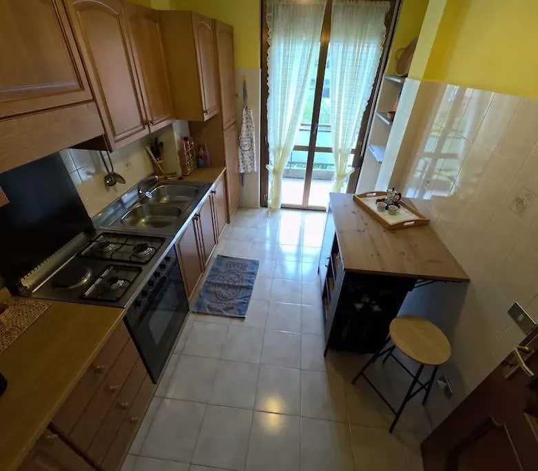 Apartament Little Home Pignone Włochy